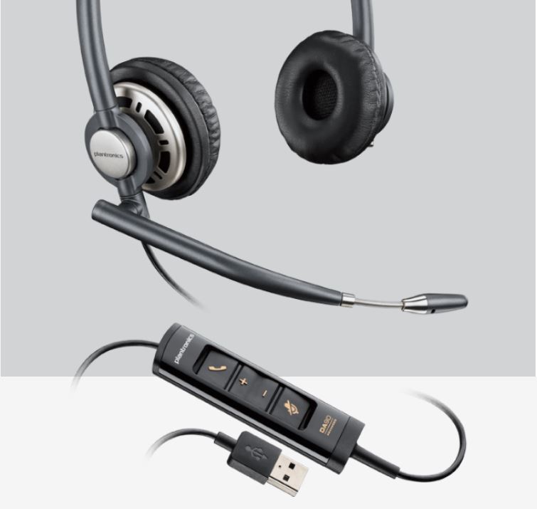 ENCOREPRO 700 USB SERIES CORDED USB HEADSET